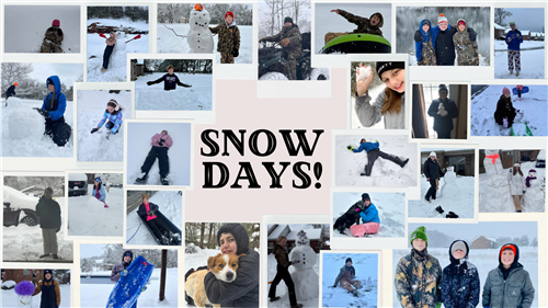  Snow Day 